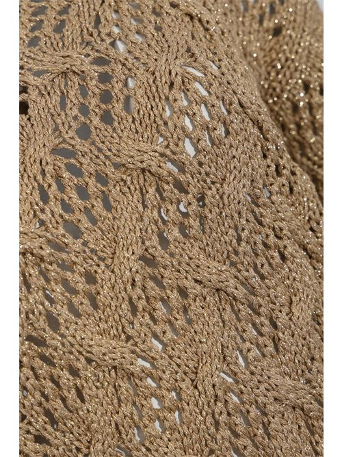 Maglia Pilade in cordonetto a rombi MAX MARA STUDIO | 2526366141600001